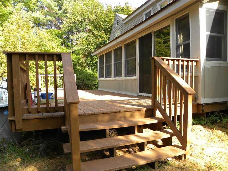 1007 Hotel Road Auburn, ME 04210 - Photo 14 of 20 Patio/Deck.