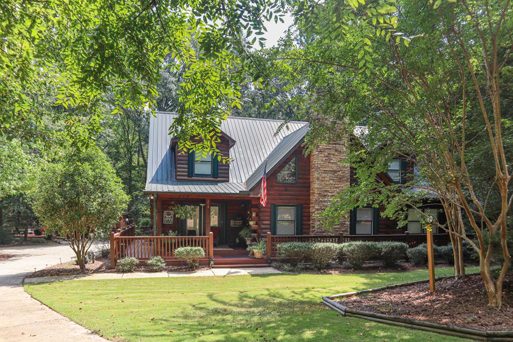 214 Mountain Shadows Road Hamilton, GA 31811 - Photo 1 of 47 Main View