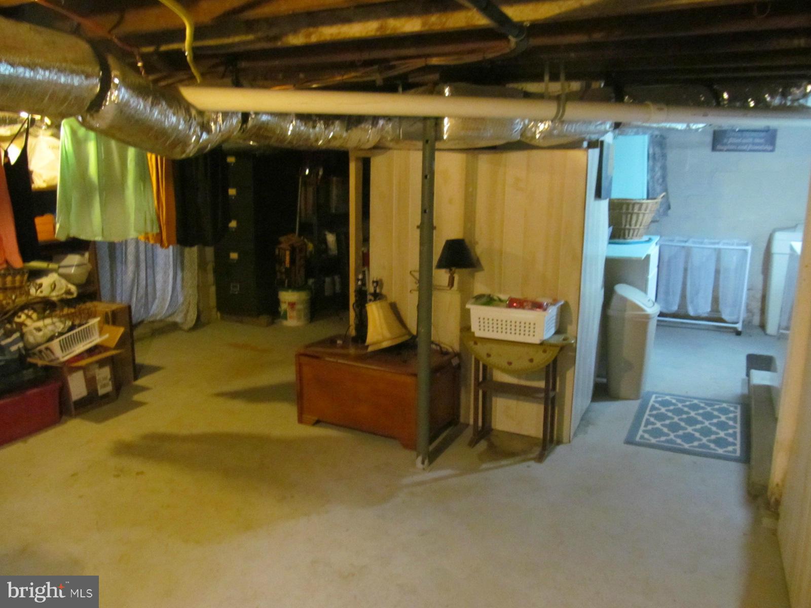 9699 Foy Road Denton, MD 21629 - Photo 16 of 20 Basement