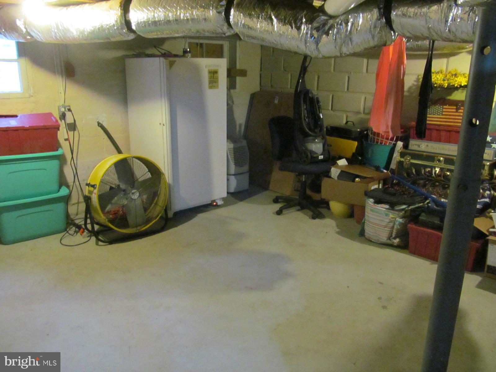 9699 Foy Road Denton, MD 21629 - Photo 18 of 20 Basement
