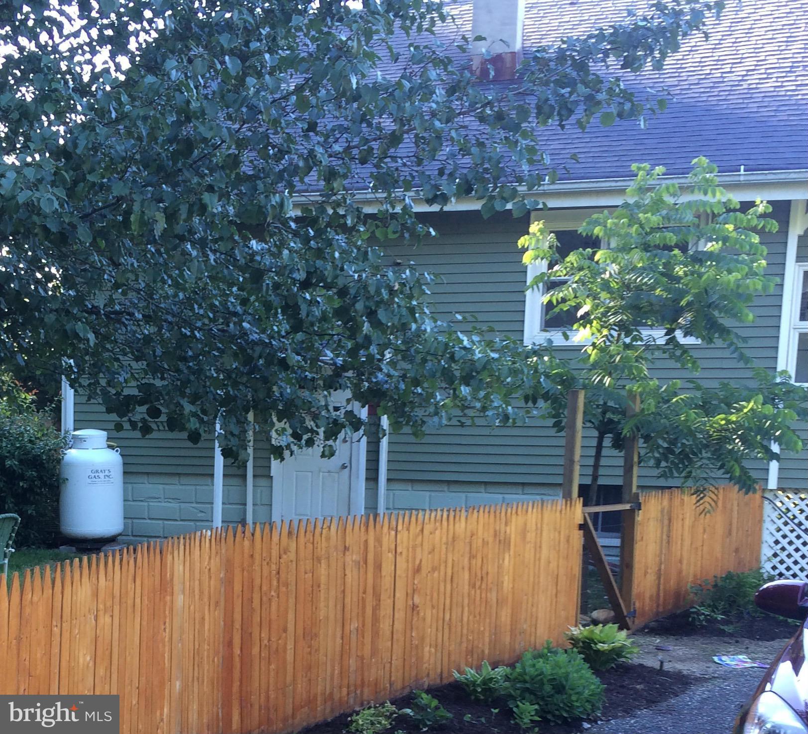 9699 Foy Road Denton, MD 21629 - Photo 19 of 20 Exterior (Rear)