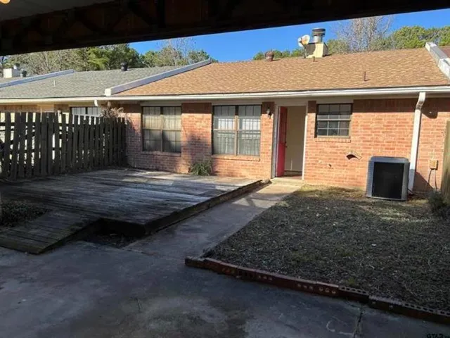 a front view of a house with porch