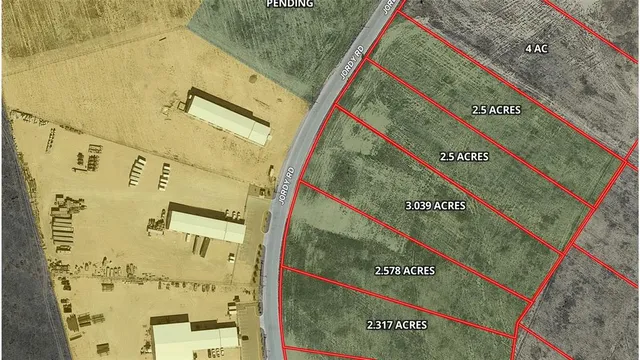 $345,000 | 12007 Jordy Road, Midland, TX 79707