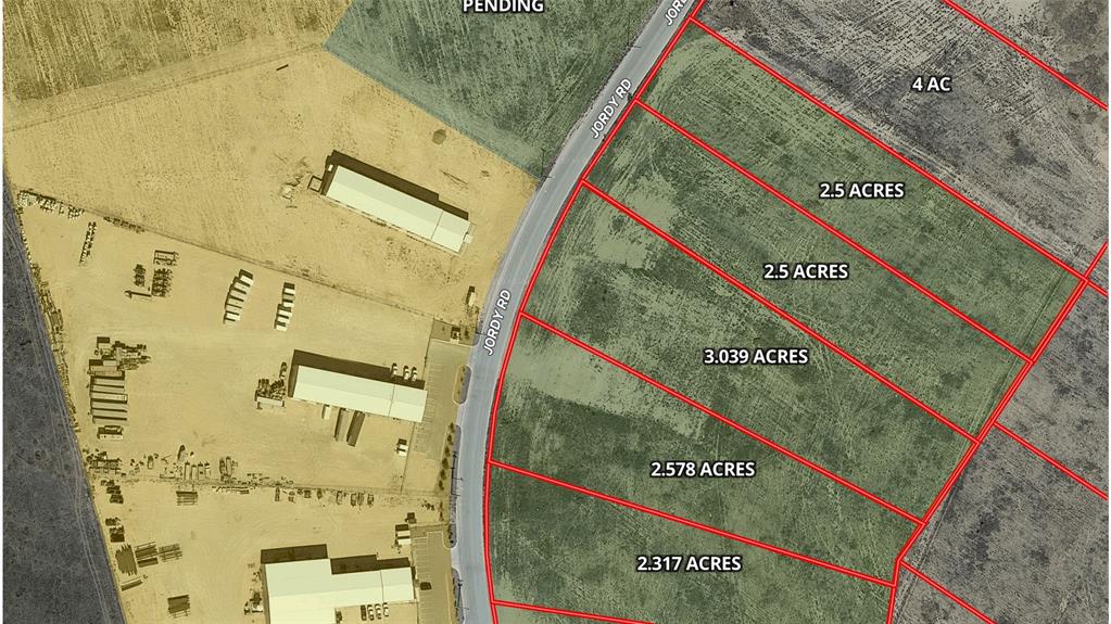 12007 Jordy Road Midland, TX 79707 - Photo 2 of 2