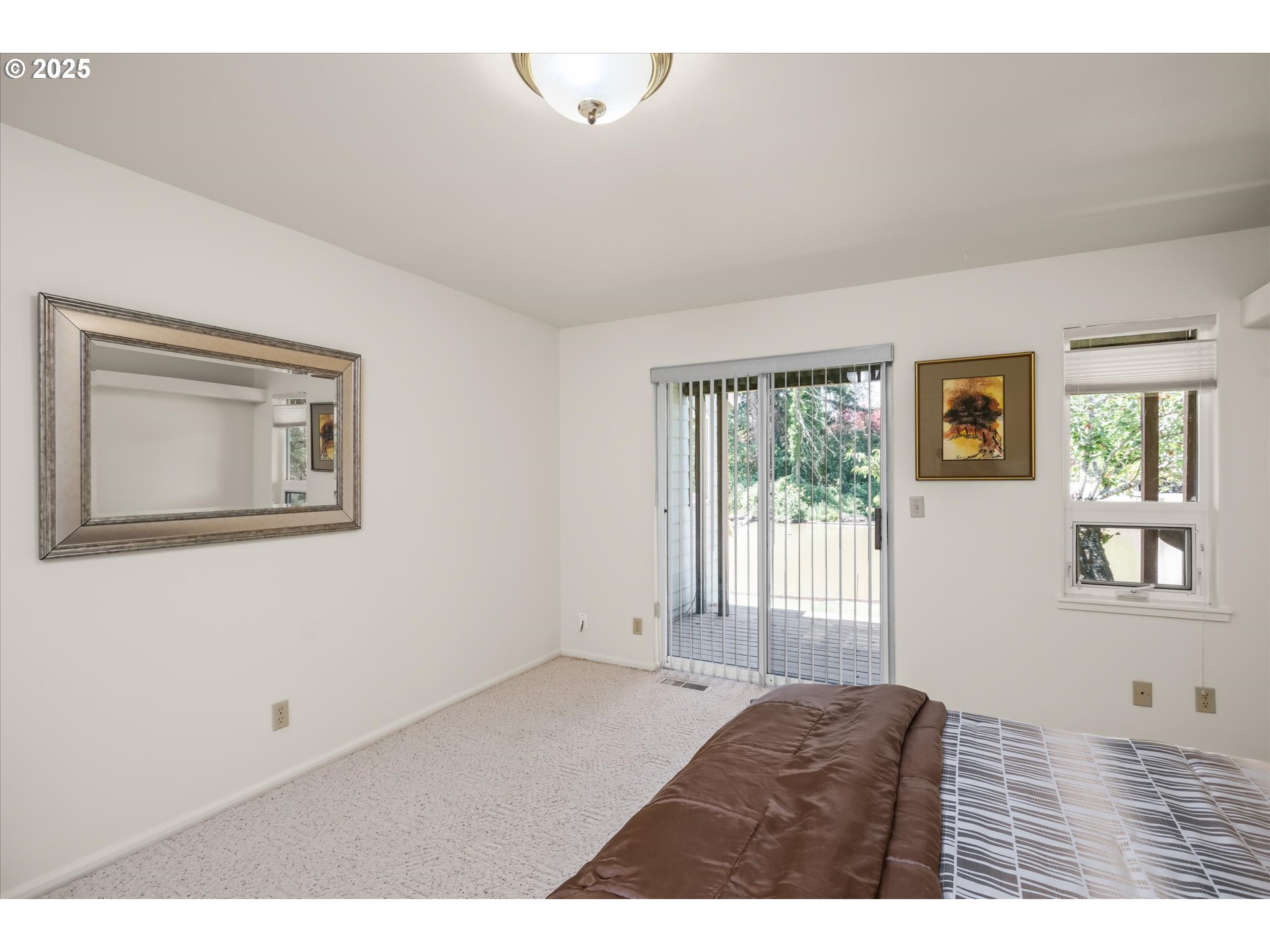 820 Park Terrace Eugene, OR 97404 - Photo 20 of 44 a view of an empty room with a window