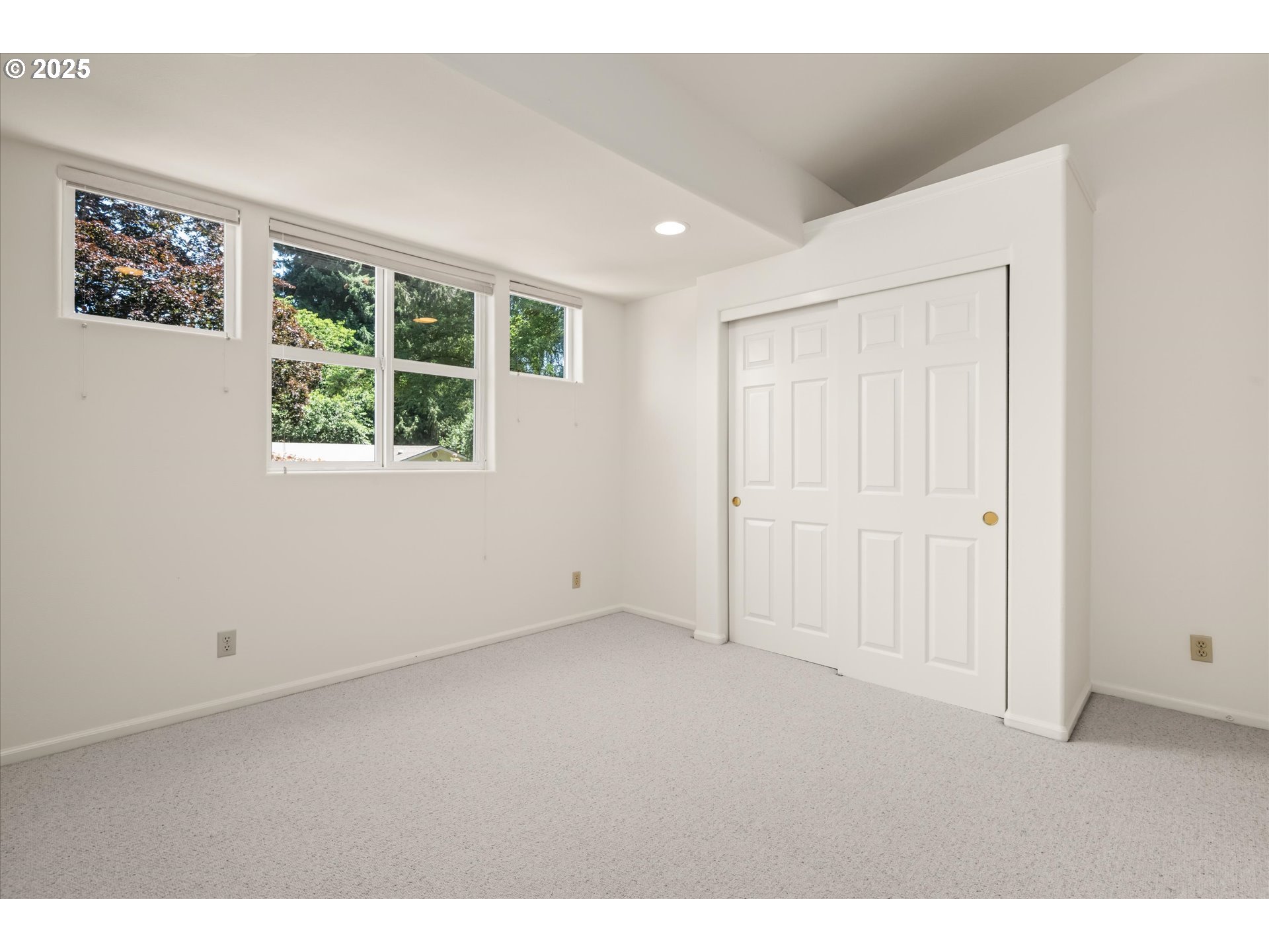 820 Park Terrace Eugene, OR 97404 - Photo 31 of 44 a view of an empty room with a window
