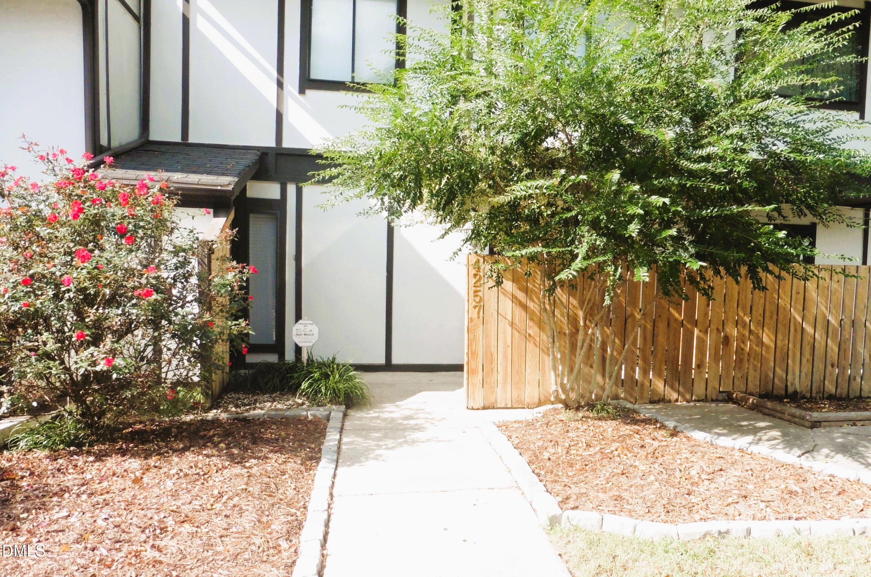 4257 Lake Ridge Drive Raleigh, NC 27604 - Photo 3 of 19 a front view of a house