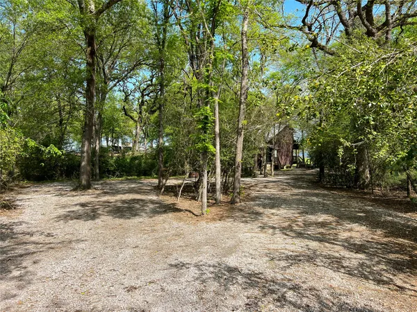 a view of outdoor space with trees