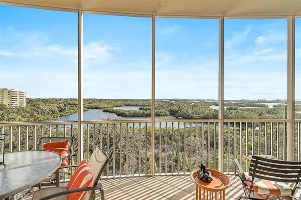 $1,395,000 | 3603 North Point Road, Unit 702, Osprey, FL 34229
