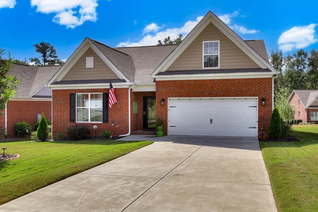 $455,000 | 119 Fitzsimmon's Drive, North Augusta, SC 29860