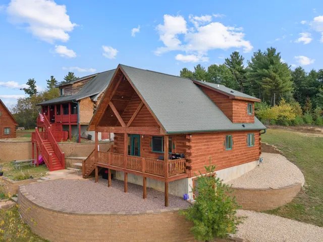 $205,000 | 822 Waterslide Court, Warrens, WI 54666