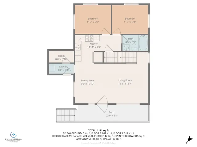 $205,000 | 822 Waterslide Court, Warrens, WI 54666