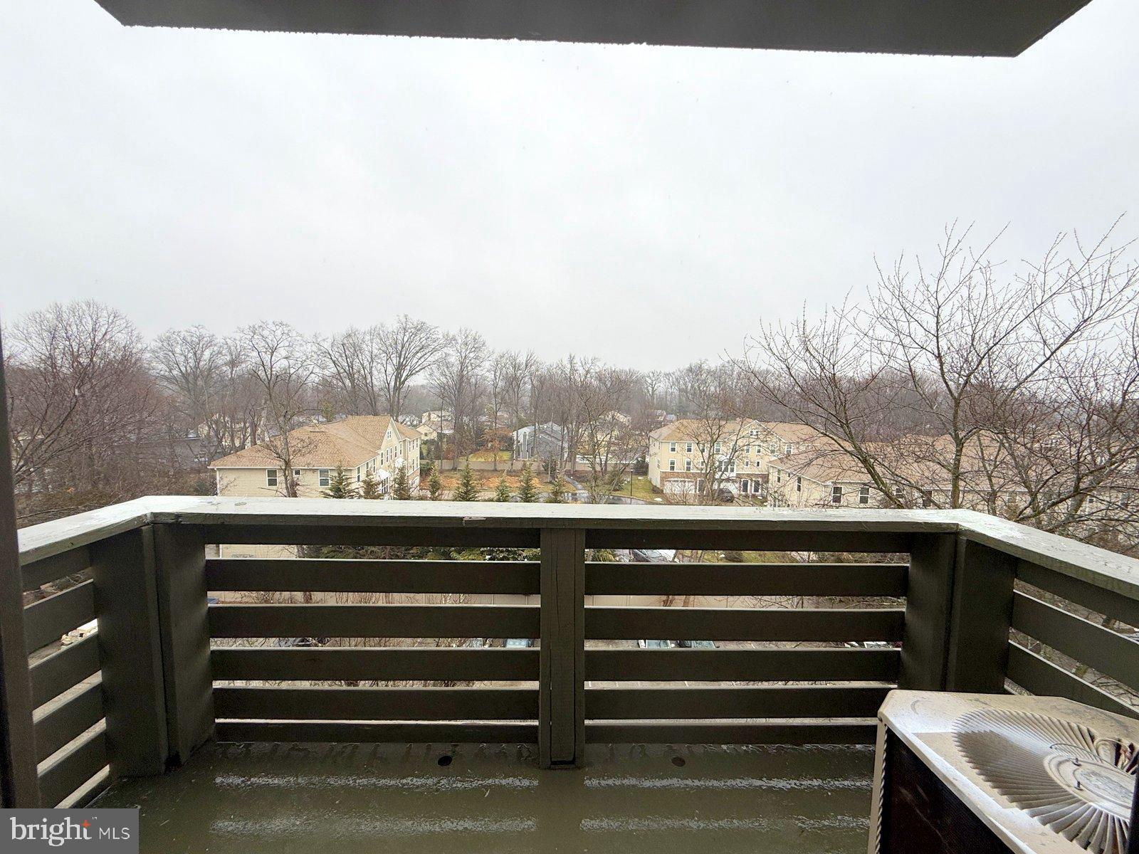 606 Cooper Landing Road, Unit B6A Cherry Hill, NJ 08002 - Photo 11 of 11 a view of balcony