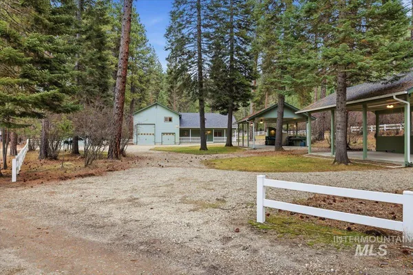 $775,000 | 115 Bunch Drive, Garden Valley, ID 83622