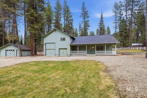 $775,000 | 115 Bunch Drive, Garden Valley, ID 83622