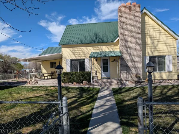 $275,000 | 1 South 5th Street, Panaca, NV 89042