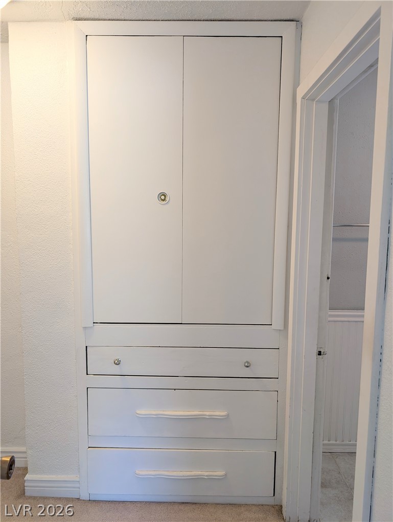 1 South 5th Street Panaca, NV 89042 - Photo 16 of 21 View of built-in hallway storage closet