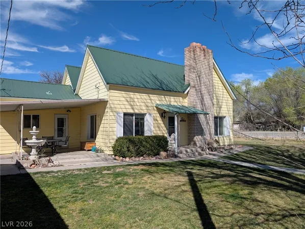 $275,000 | 1 South 5th Street, Panaca, NV 89042