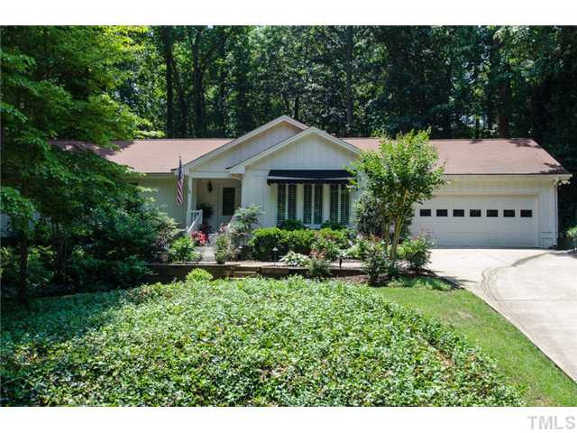 2004 Weybridge Drive Raleigh, NC 27615 - Photo 1 of 25 Exterior Front