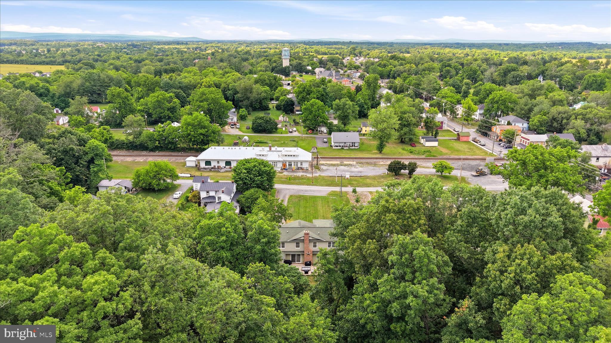 59 Howards Lane Boyce, VA 22620 - Photo 71 of 81 Aerial View