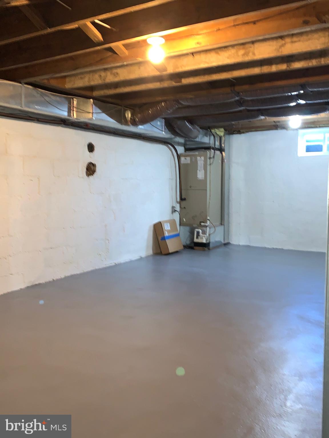 762 North Houcksville Road Hampstead, MD 21074 - Photo 30 of 43 Nice Clean Well Lite Basement