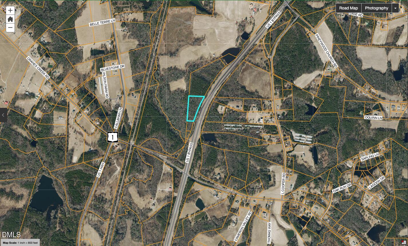 0 L L Cooper Road Cameron, NC 28326 - Photo 17 of 17 a bird view of a house