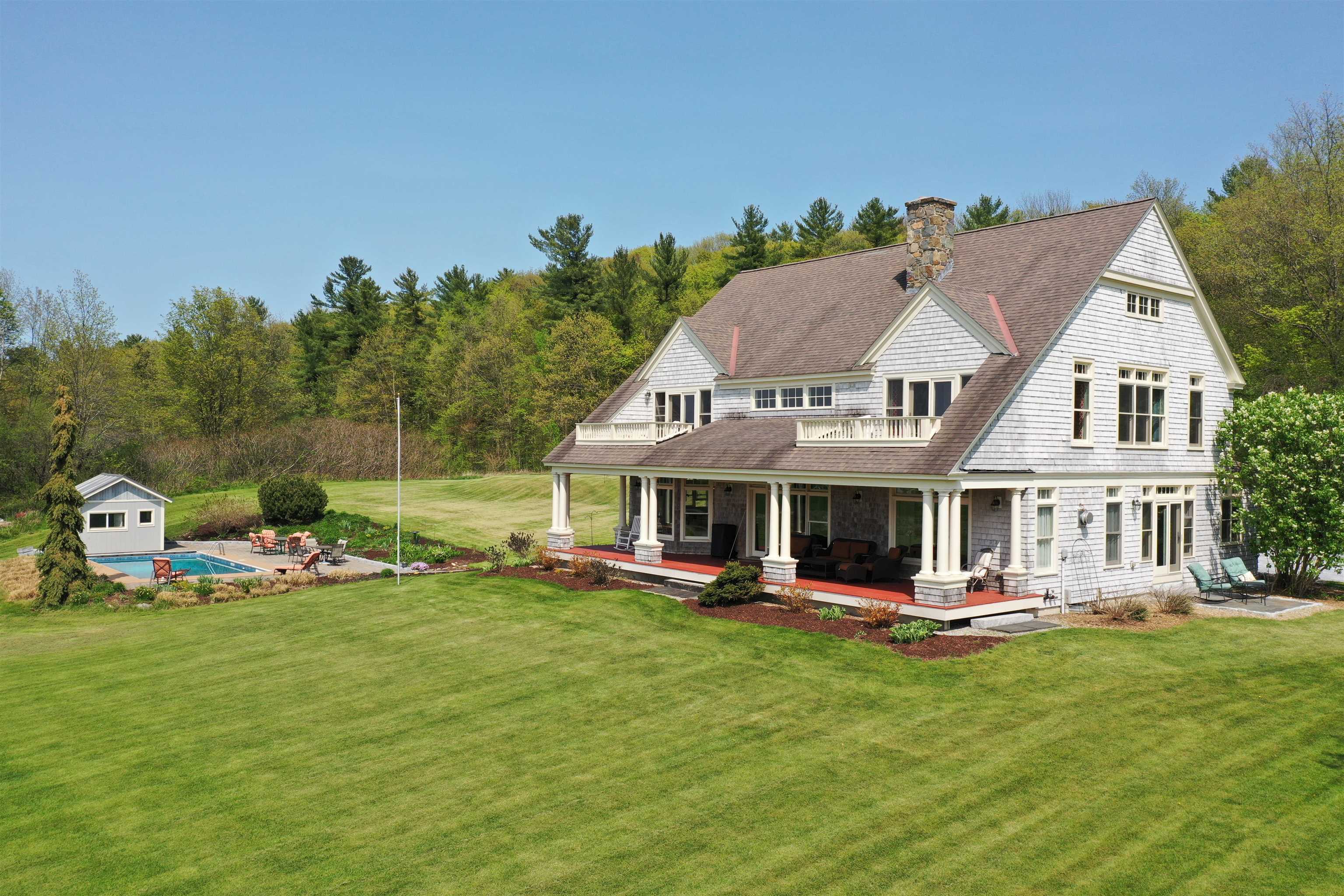 1192 Hallock Road New Haven, VT 05491 - Photo 1 of 39