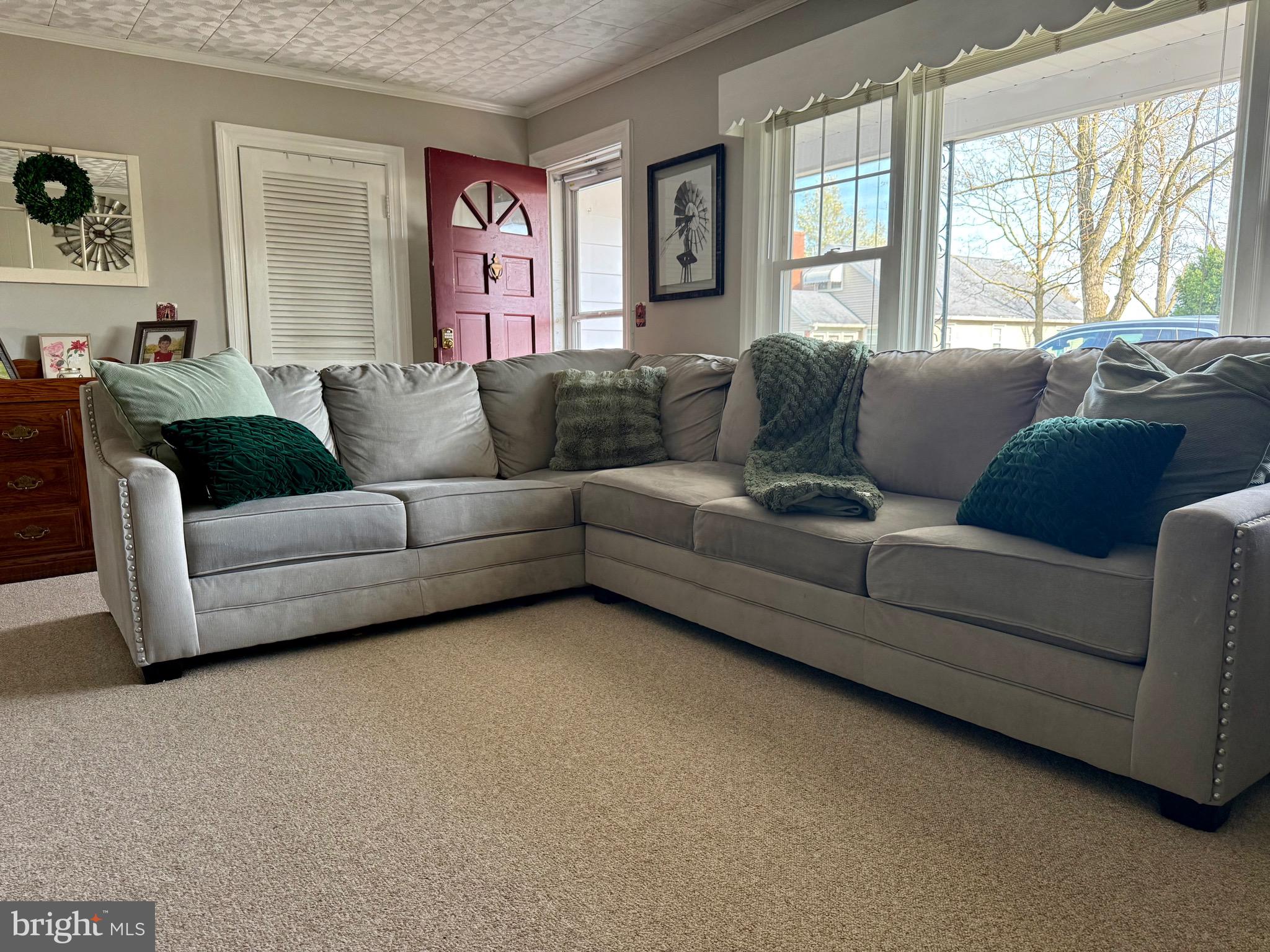 202 4th Street Sharptown, MD 21861 - Photo 18 of 73 a living room with furniture and windows