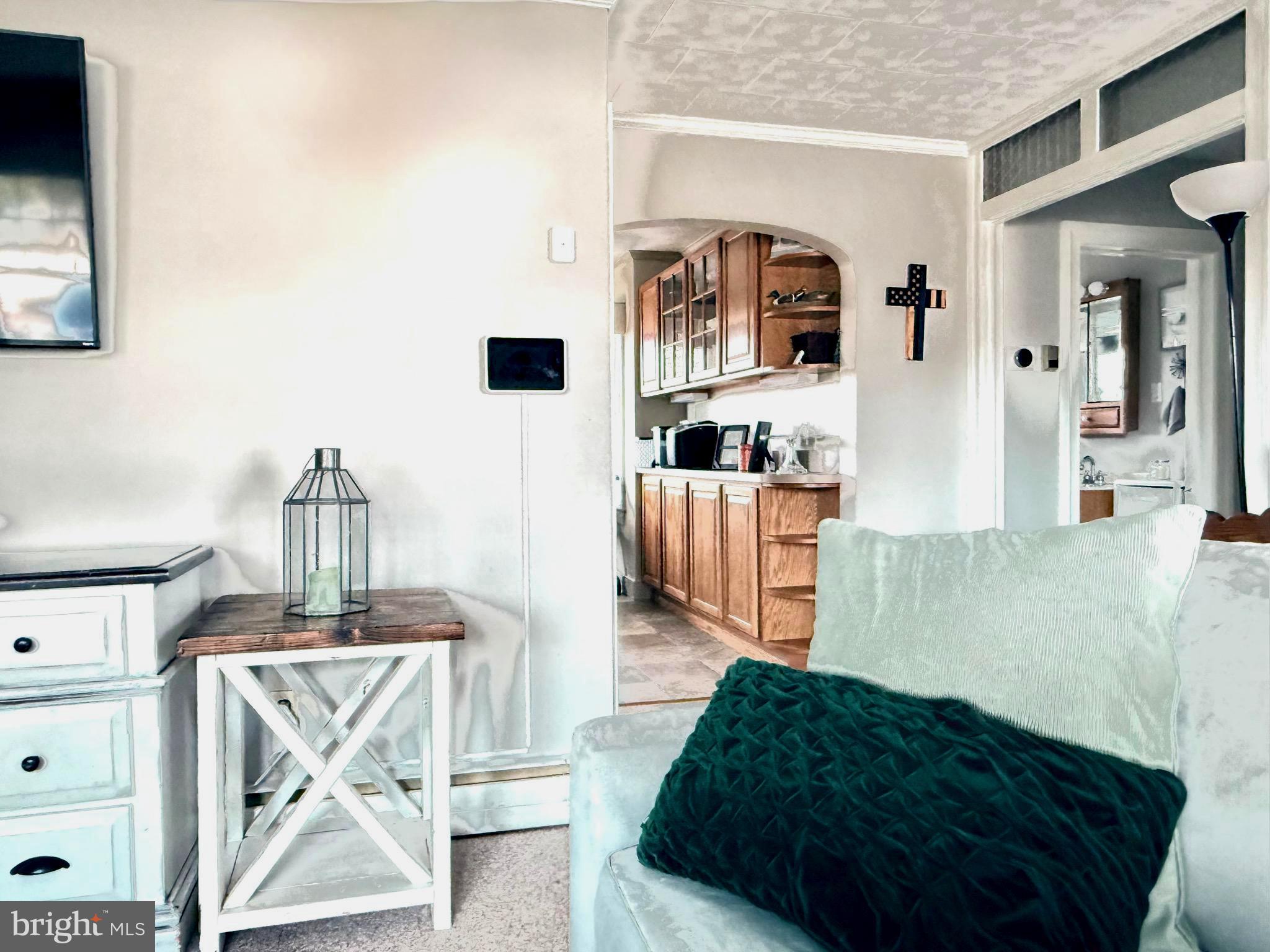 202 4th Street Sharptown, MD 21861 - Photo 22 of 73 a living room with furniture and a wooden floor