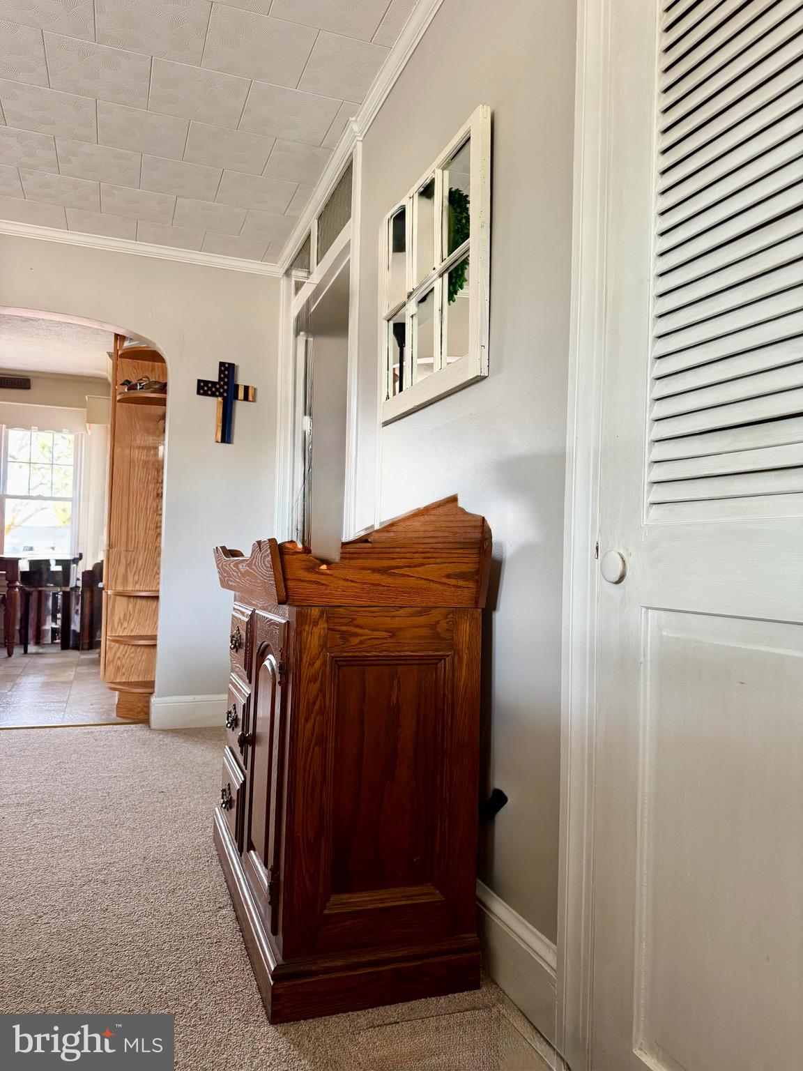202 4th Street Sharptown, MD 21861 - Photo 23 of 73 a living room with furniture and a wooden floor