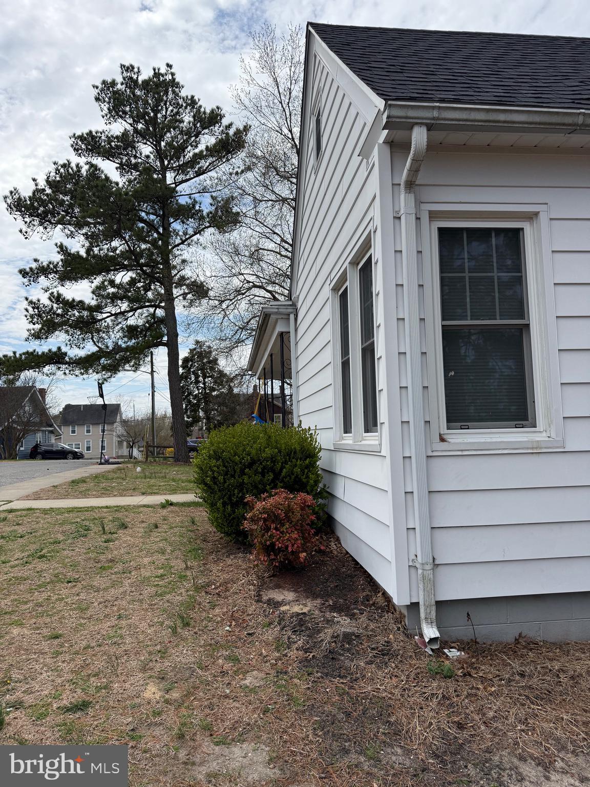 202 4th Street Sharptown, MD 21861 - Photo 36 of 73 a view of a house with a yard