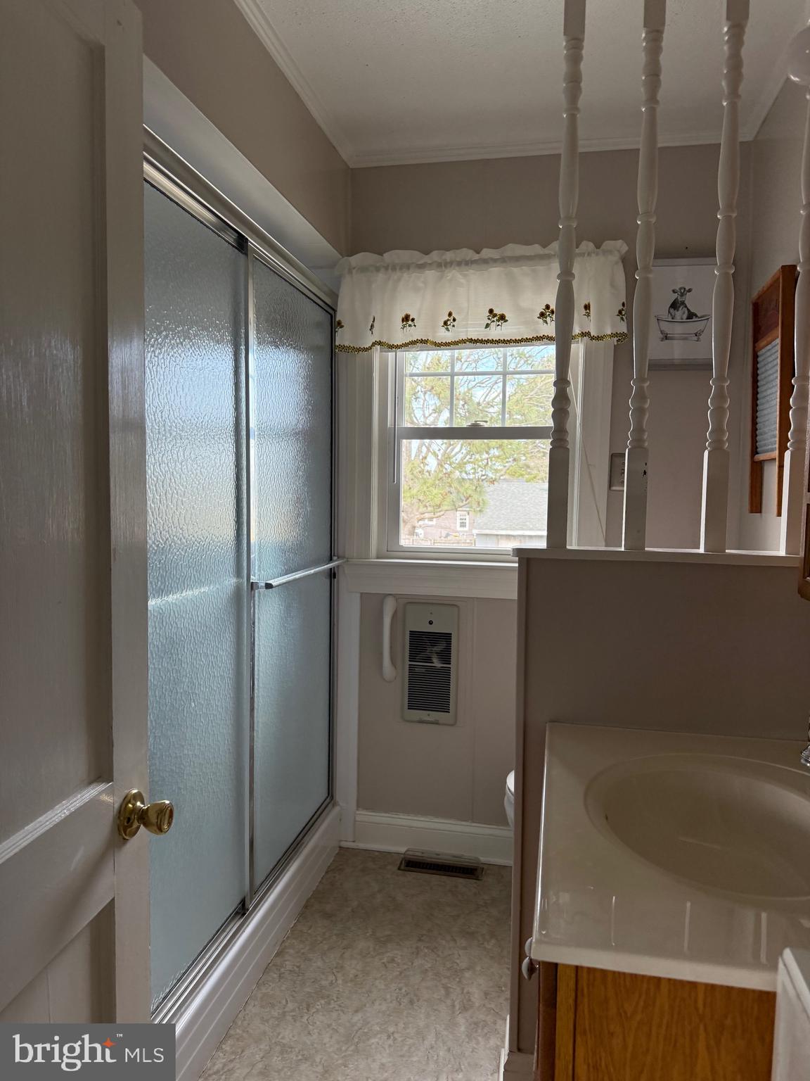 202 4th Street Sharptown, MD 21861 - Photo 58 of 73 a bathroom with a bathtub and a window