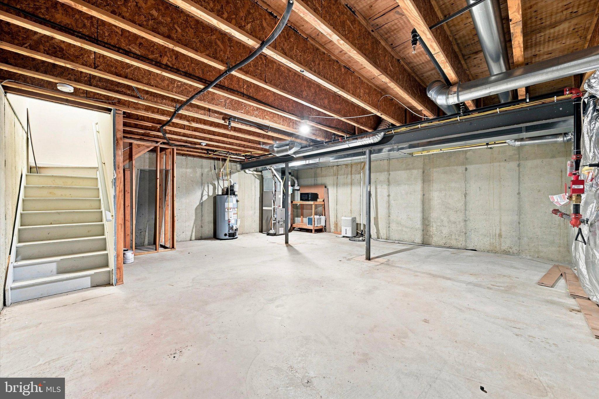 278 Flagstone Road, Unit 3 Chester Springs, PA 19425 - Photo 16 of 22 Large basement for storage