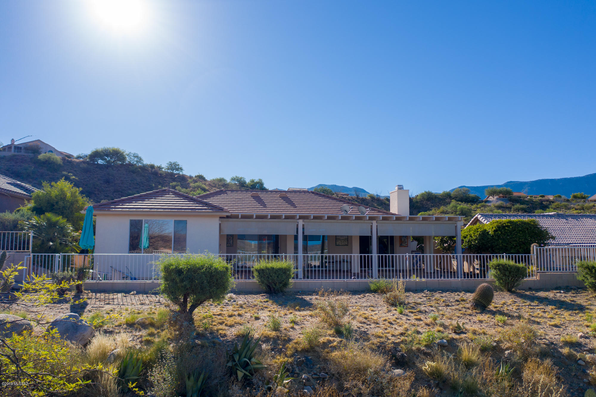 37172 South Highland Ridge Drive Saddlebrooke, AZ 85739 - Photo 34 of 40