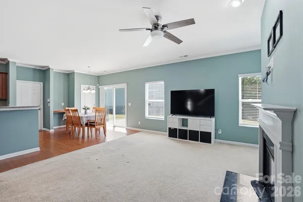 $465,990 | 1304 Woodglen Lane, Matthews, NC 28104