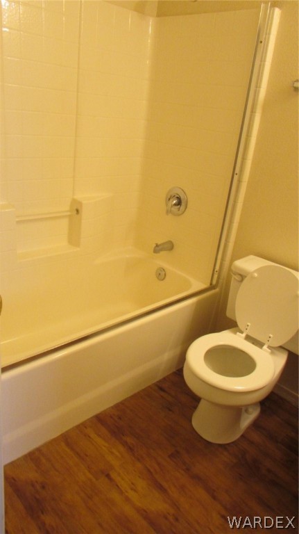 2188 Jamie Road Fort Mohave, AZ 86426 - Photo 11 of 21 a bathroom with a toilet and a sink