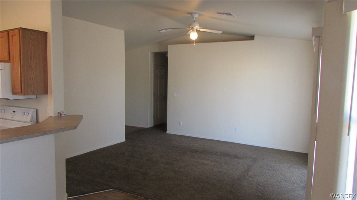 2188 Jamie Road Fort Mohave, AZ 86426 - Photo 3 of 21 a view of a hallway to a room