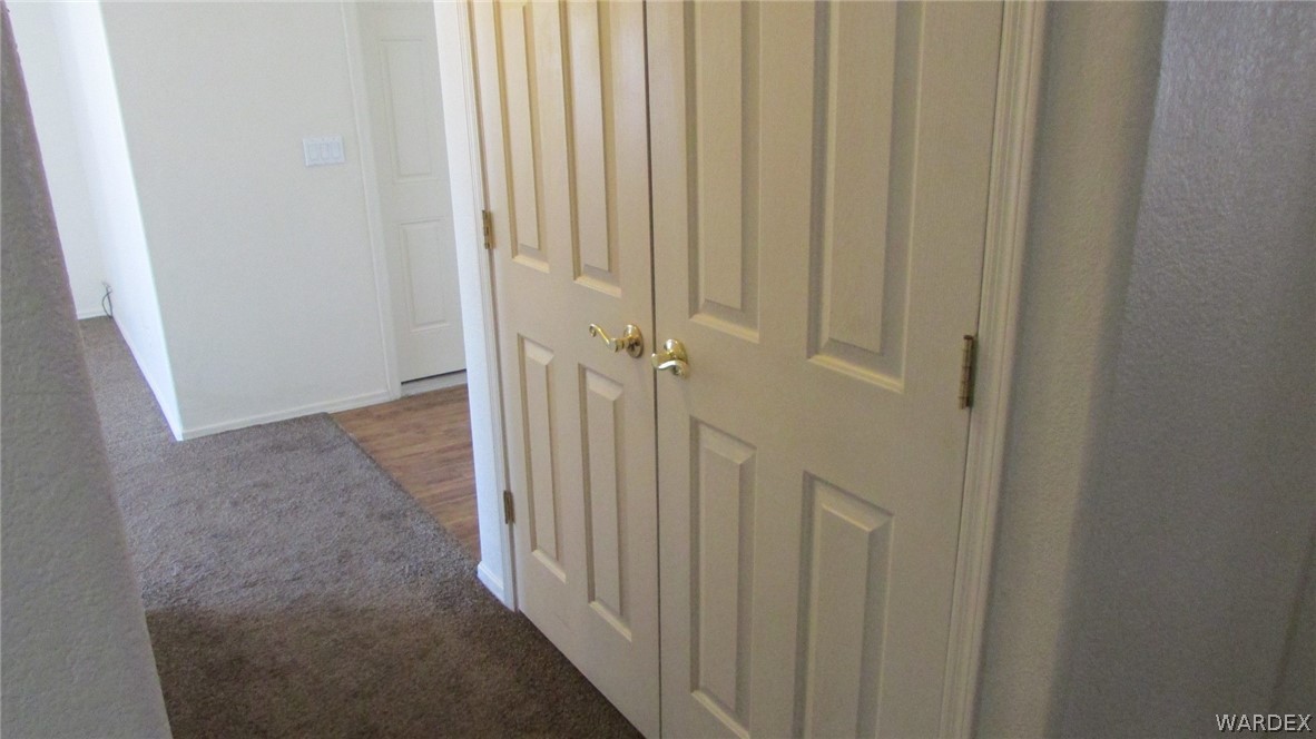 2188 Jamie Road Fort Mohave, AZ 86426 - Photo 7 of 21 a view of a hallway with a shower