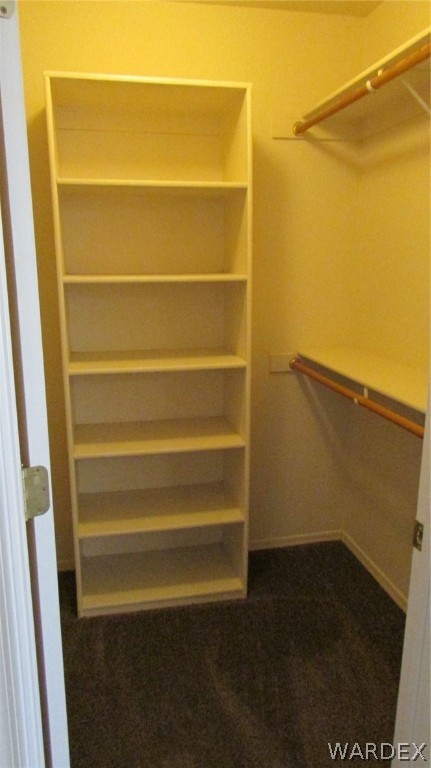 2188 Jamie Road Fort Mohave, AZ 86426 - Photo 8 of 21 a view of walk in closet with empty space