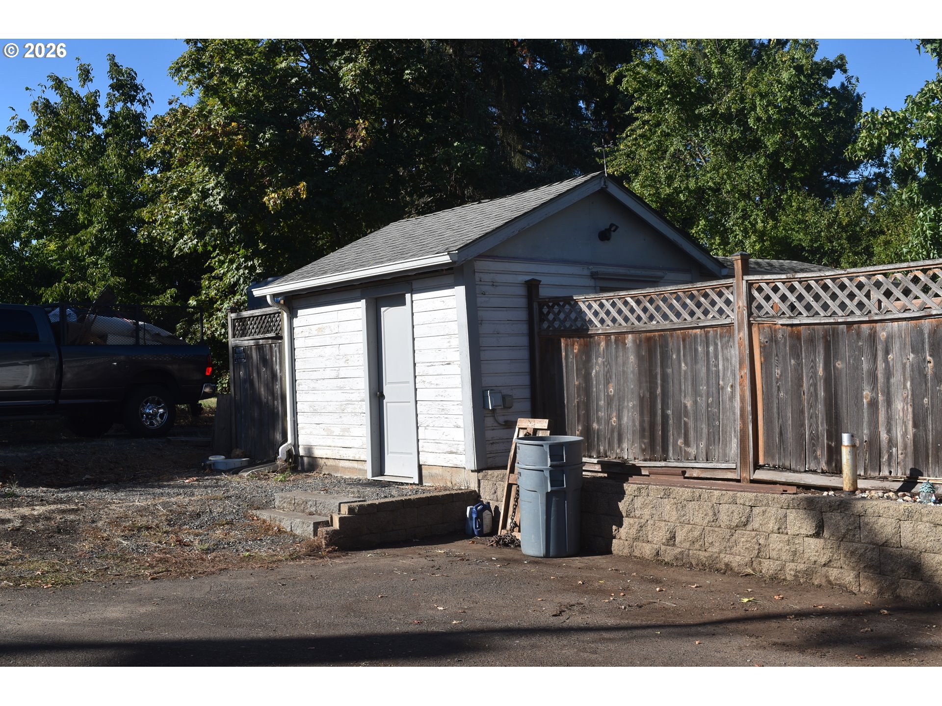 243 North Lane Street Cottage Grove, OR 97424 - Photo 17 of 22 a view of outdoor space and yard