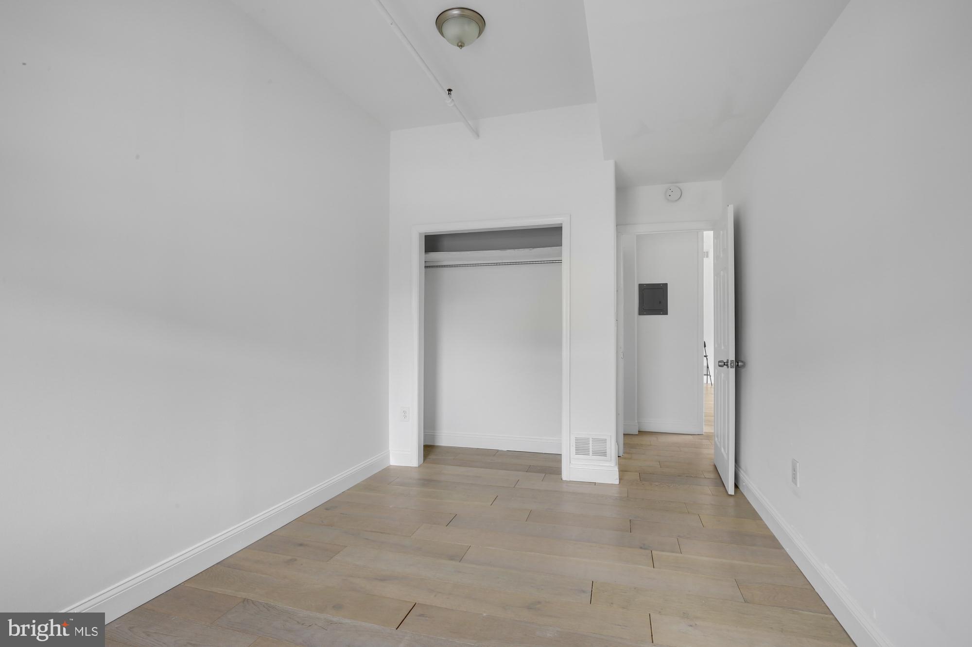 301 Spring Garden Street, Unit 3B Philadelphia, PA 19123 - Photo 12 of 22 a view of an empty room