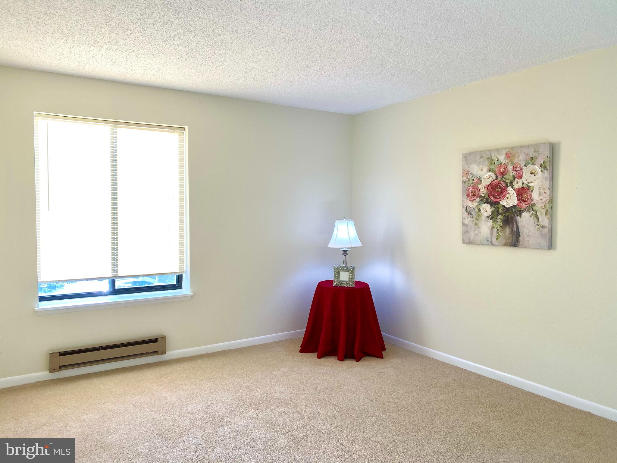 15311 Beaverbrook Court, Unit 902A Silver Spring, MD 20906 - Photo 19 of 38 Primary Bedroom, new carpet and freshly painted