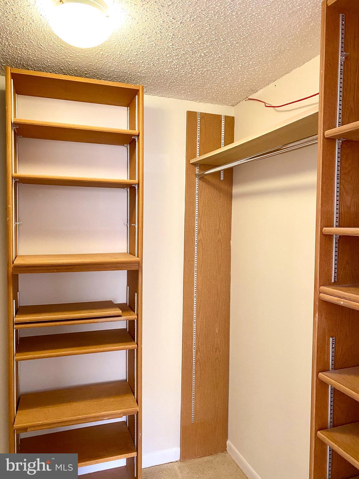 15311 Beaverbrook Court, Unit 902A Silver Spring, MD 20906 - Photo 22 of 38 Walk-in closet in primary bedroom