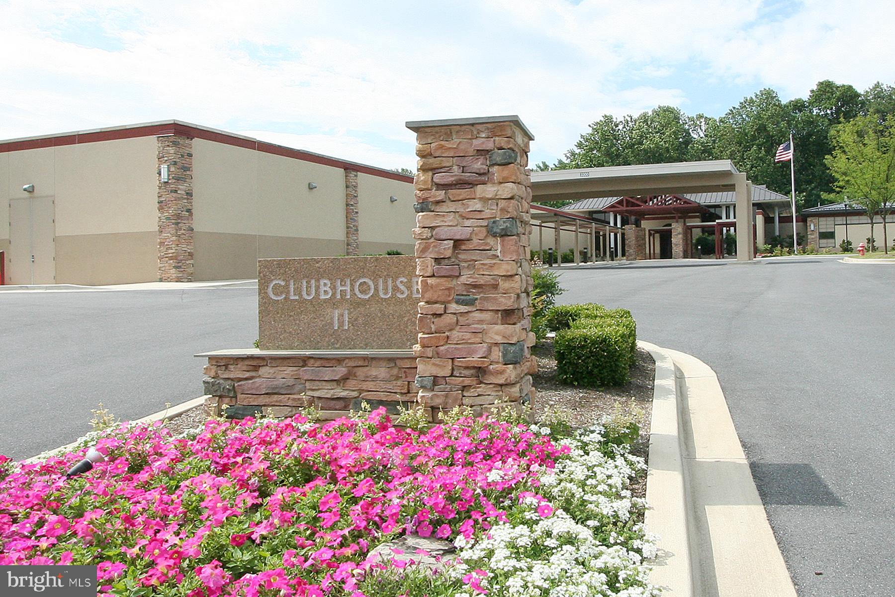 15311 Beaverbrook Court, Unit 902A Silver Spring, MD 20906 - Photo 30 of 38 Clubhouse 2