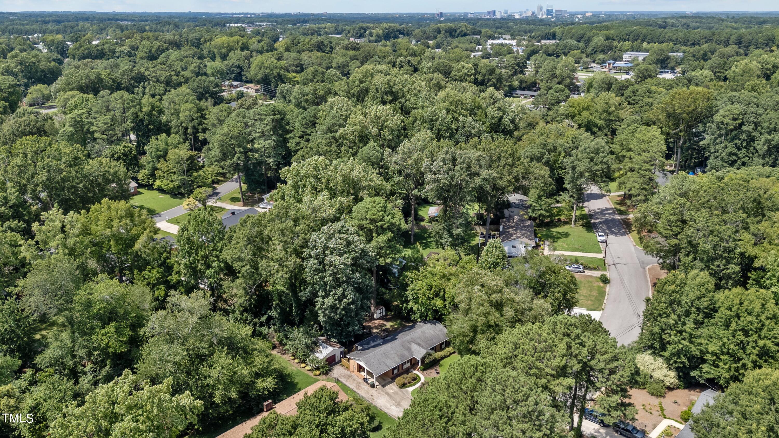 4604 Winterlochen Road Raleigh, NC 27603 - Photo 48 of 58 Aerial5