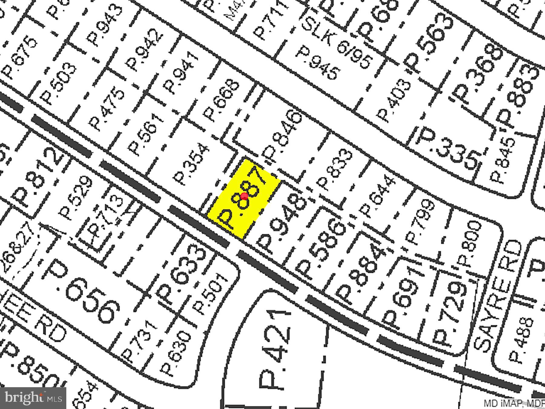 Parcel Buck Neck Road Chestertown, MD 21620 - Photo 3 of 6