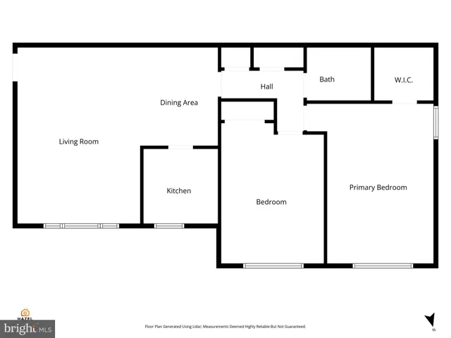 a picture of a floor plan