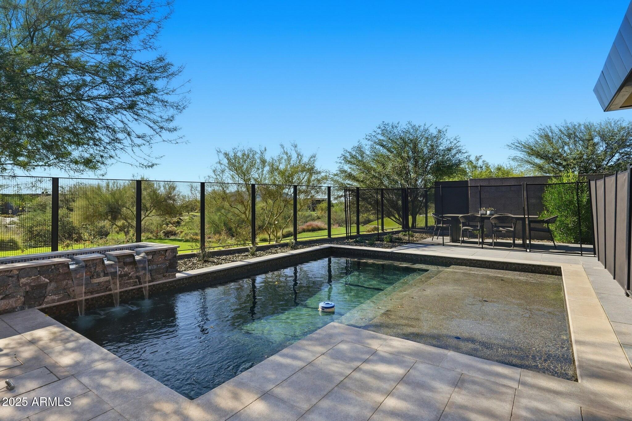 37200 North Cave Creek Road, Unit 1018 Scottsdale, AZ 85262 - Photo 31 of 54 031_Pool Views