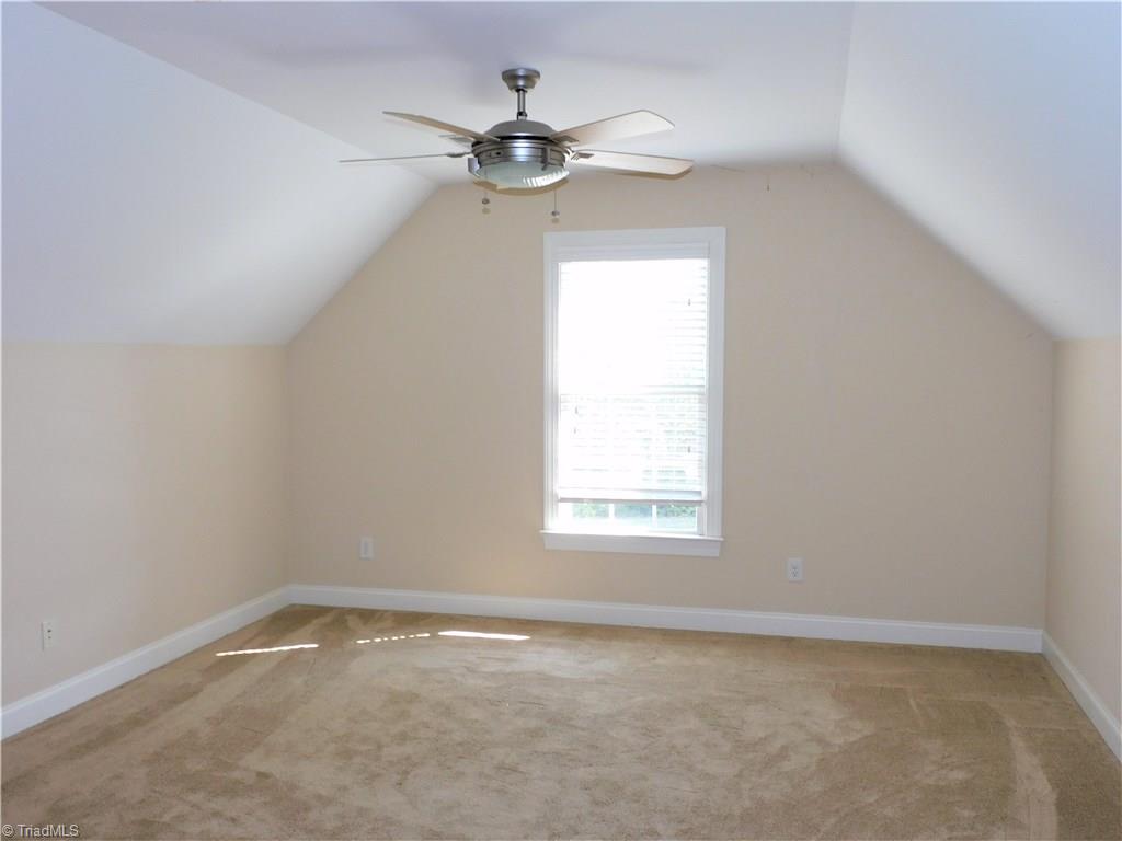 6007 Chalet Drive Oak Ridge, NC 27310 - Photo 18 of 30 Bonus has large walk-in closet can easily be a 4th bedroom if needed.