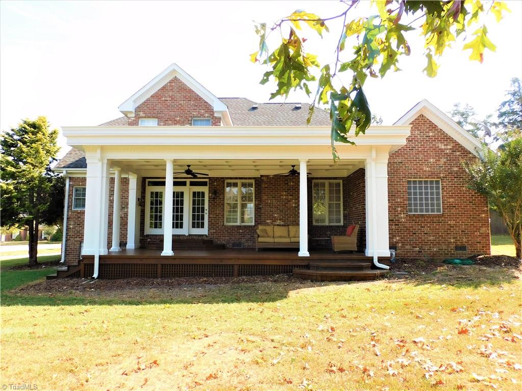 6007 Chalet Drive Oak Ridge, NC 27310 - Photo 24 of 30